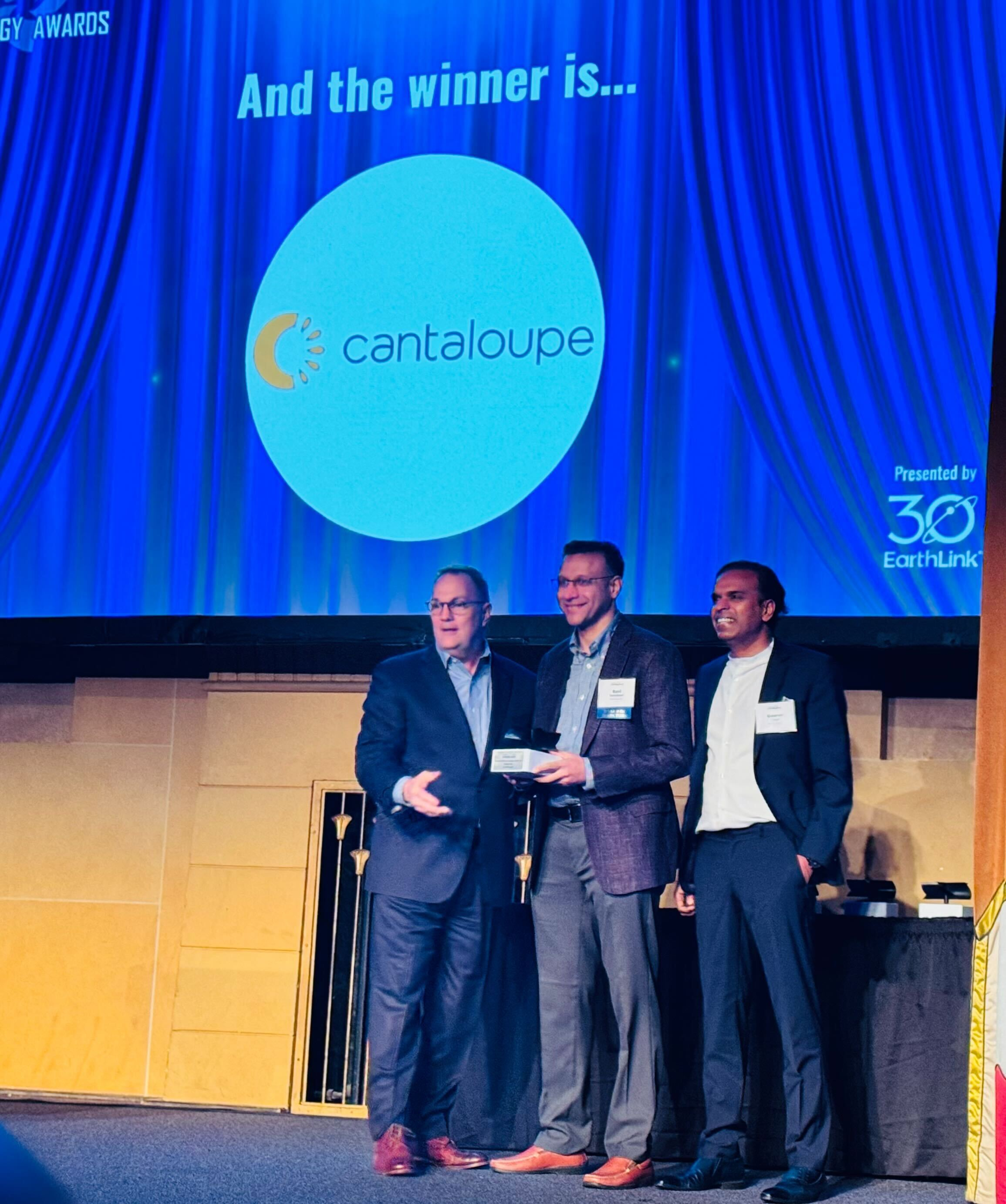 Cantaloupe, Inc. Honored with Two Prestigious Technology Association of Georgia Awards for Innovation and Impact in Fintech