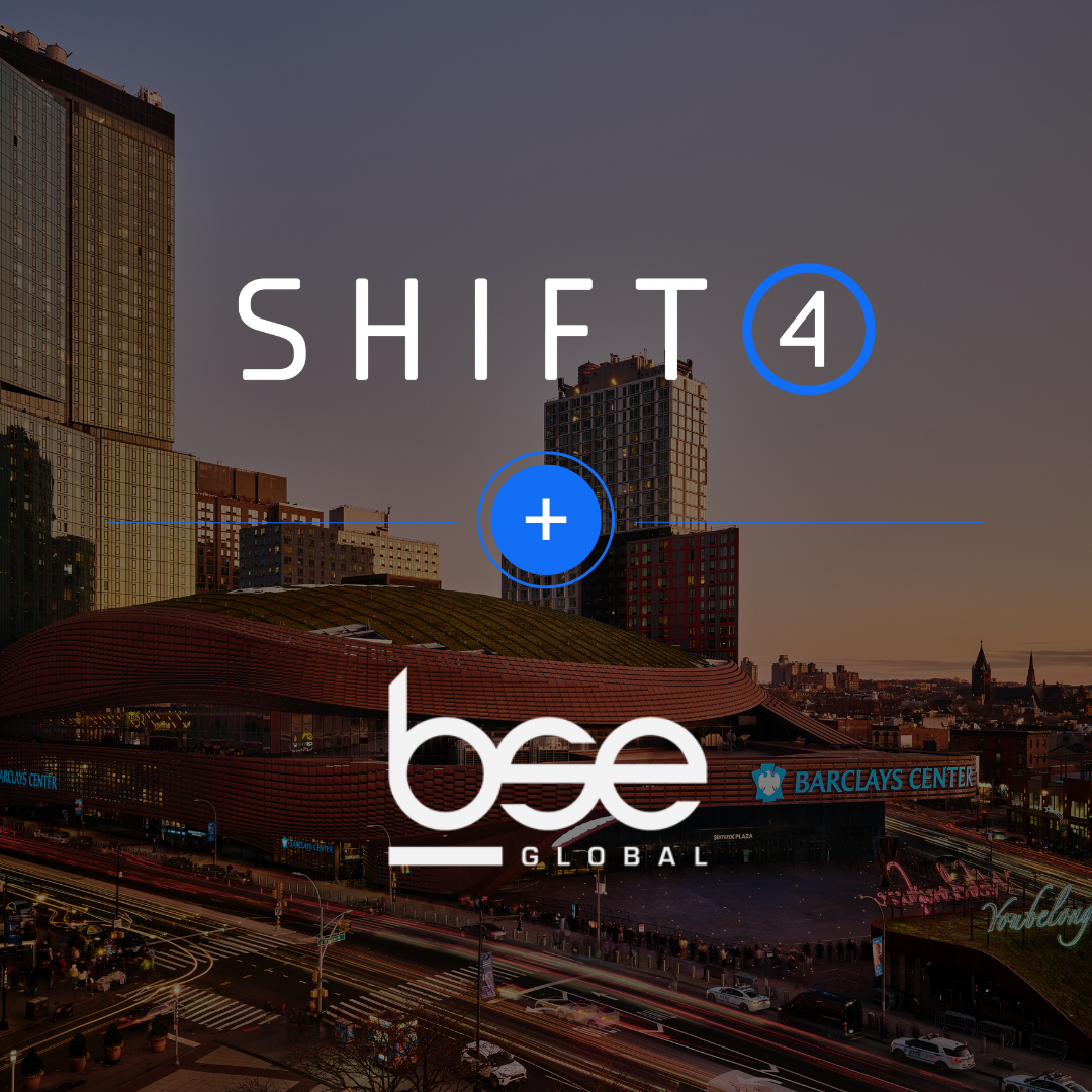 Shift4 Announced as the Payments Partner for Barclays Center