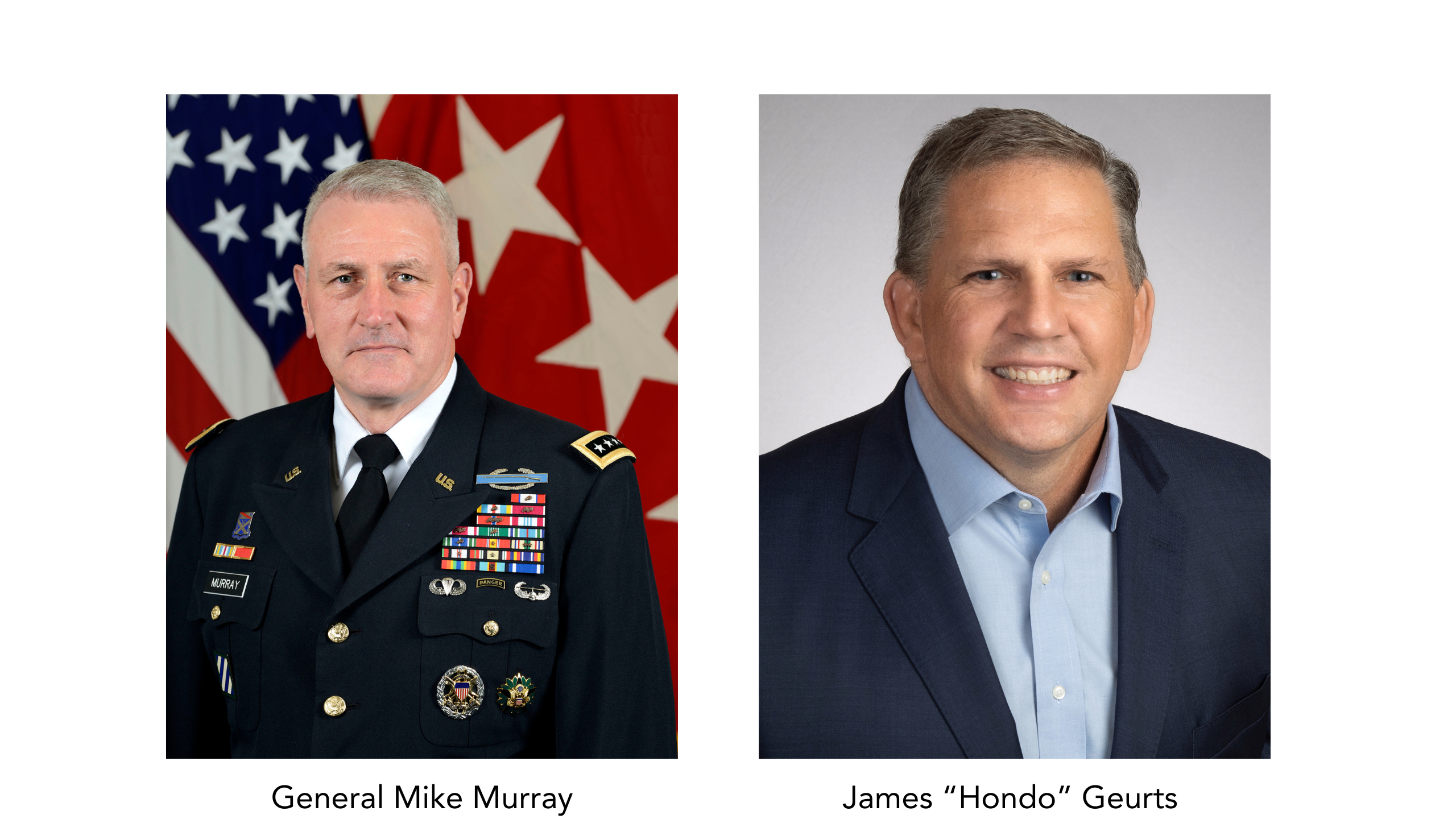 The Honorable James “Hondo” Geurts and General Mike Murray Join Anzu-Green Critical Technologies Fund as Venture Partners