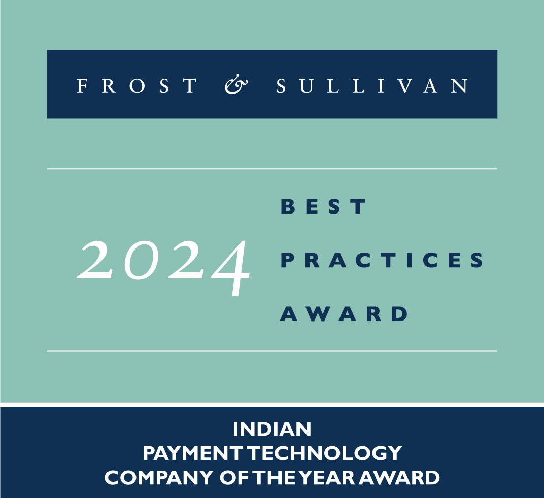 Network People Services Technologies Applauded by Frost & Sullivan for Providing Cutting-edge Digital Payment Technology and for Its Market-leading Position