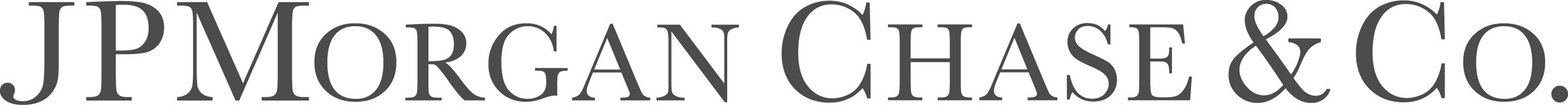 JPMorganChase Files Form 10-K for the Fiscal Year Ended December 31, 2024