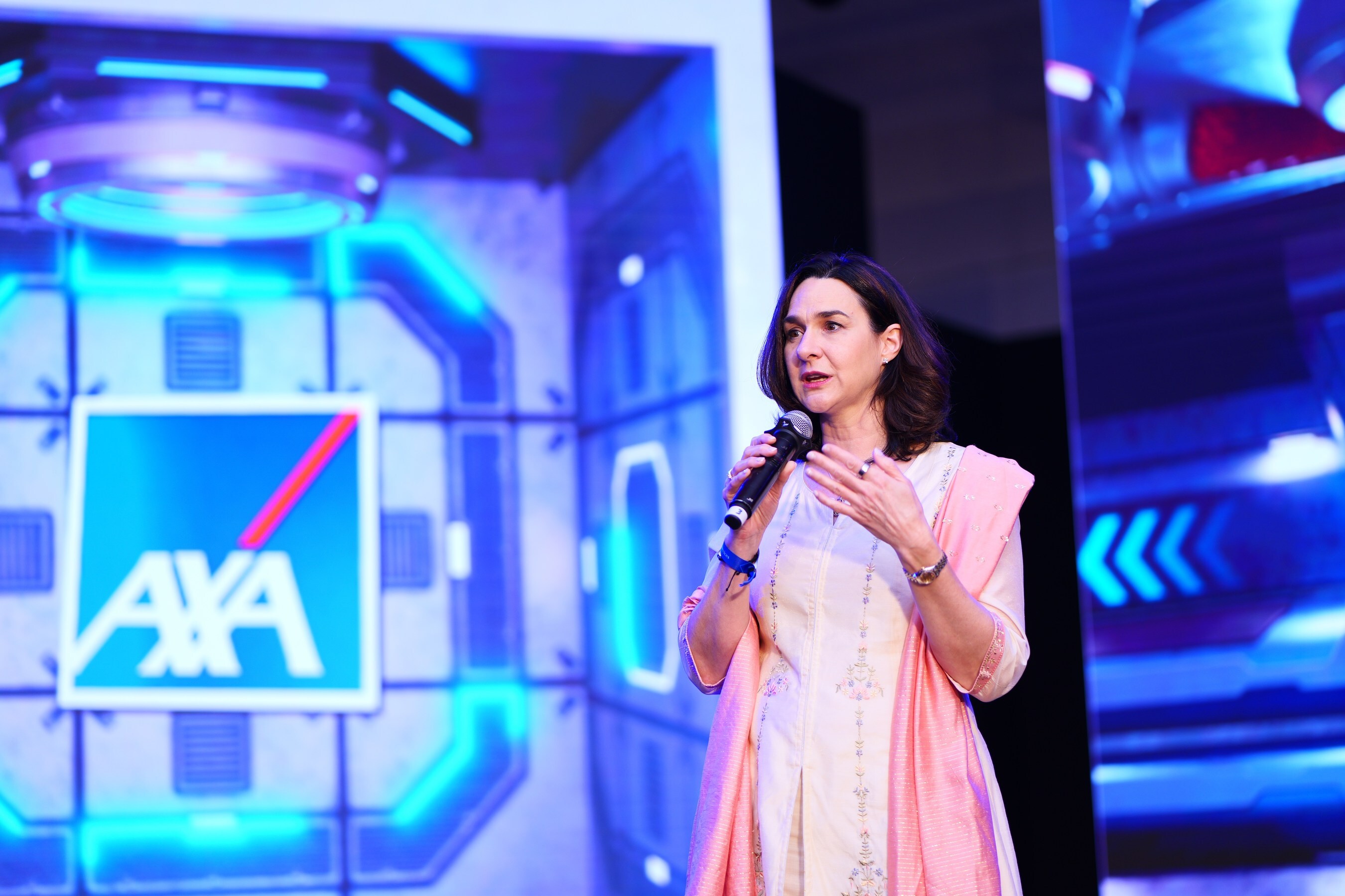 AXA Global Business Services Embarks on a New Era of Transformation as it Celebrates 30 Years in India