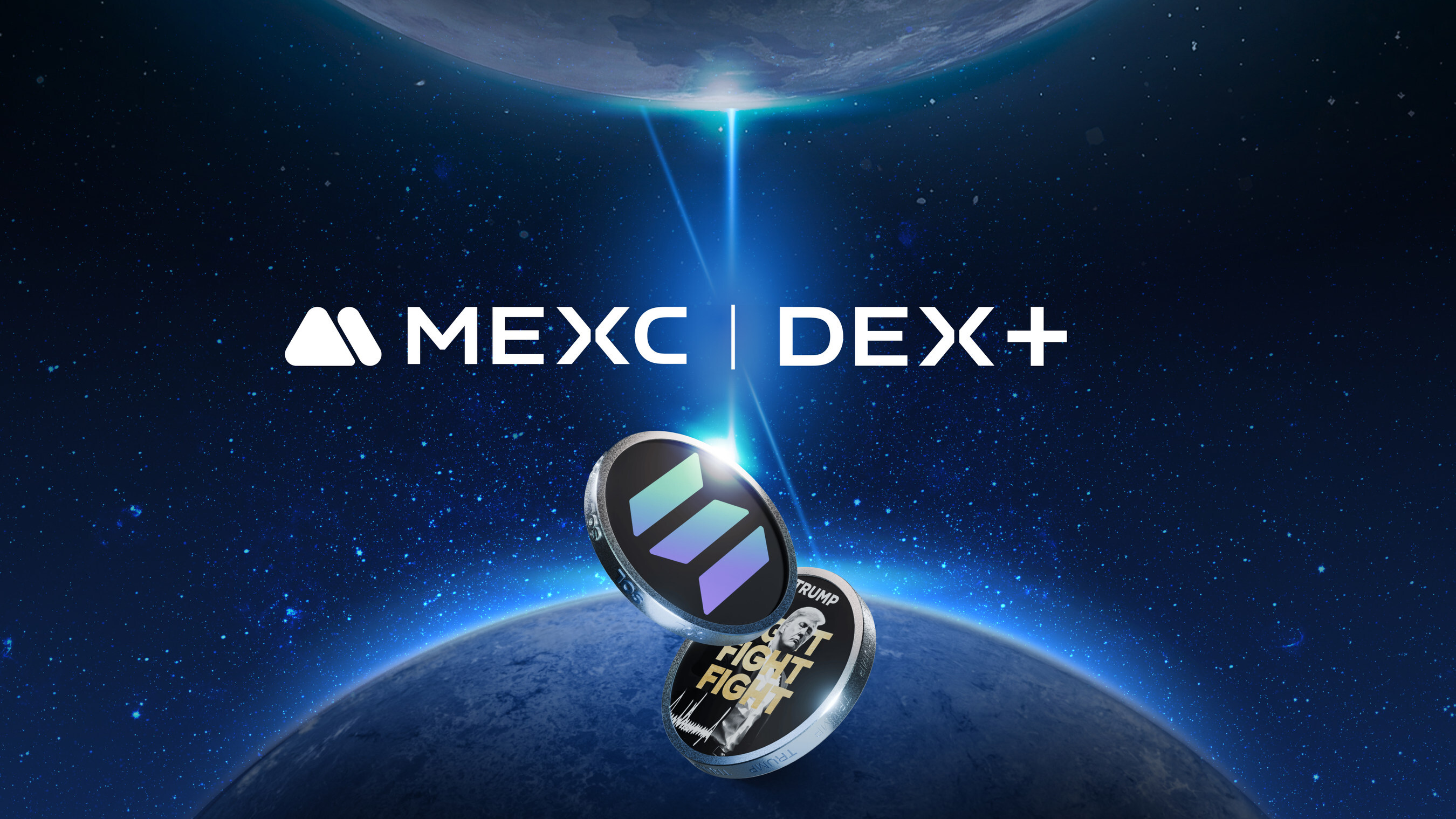 MEXC Launches DEX+: One-Stop Platform For Seamless On-Chain and Off-Chain Trading