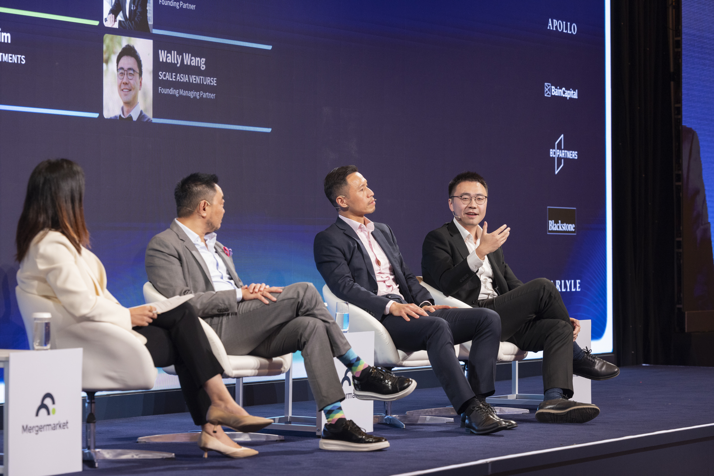 Scale Asia Ventures (SAV) Founding Partner on Silicon Valley AI Investment Trends and Corporate LP Expansion at AVCJ Private Equity Forum 2024