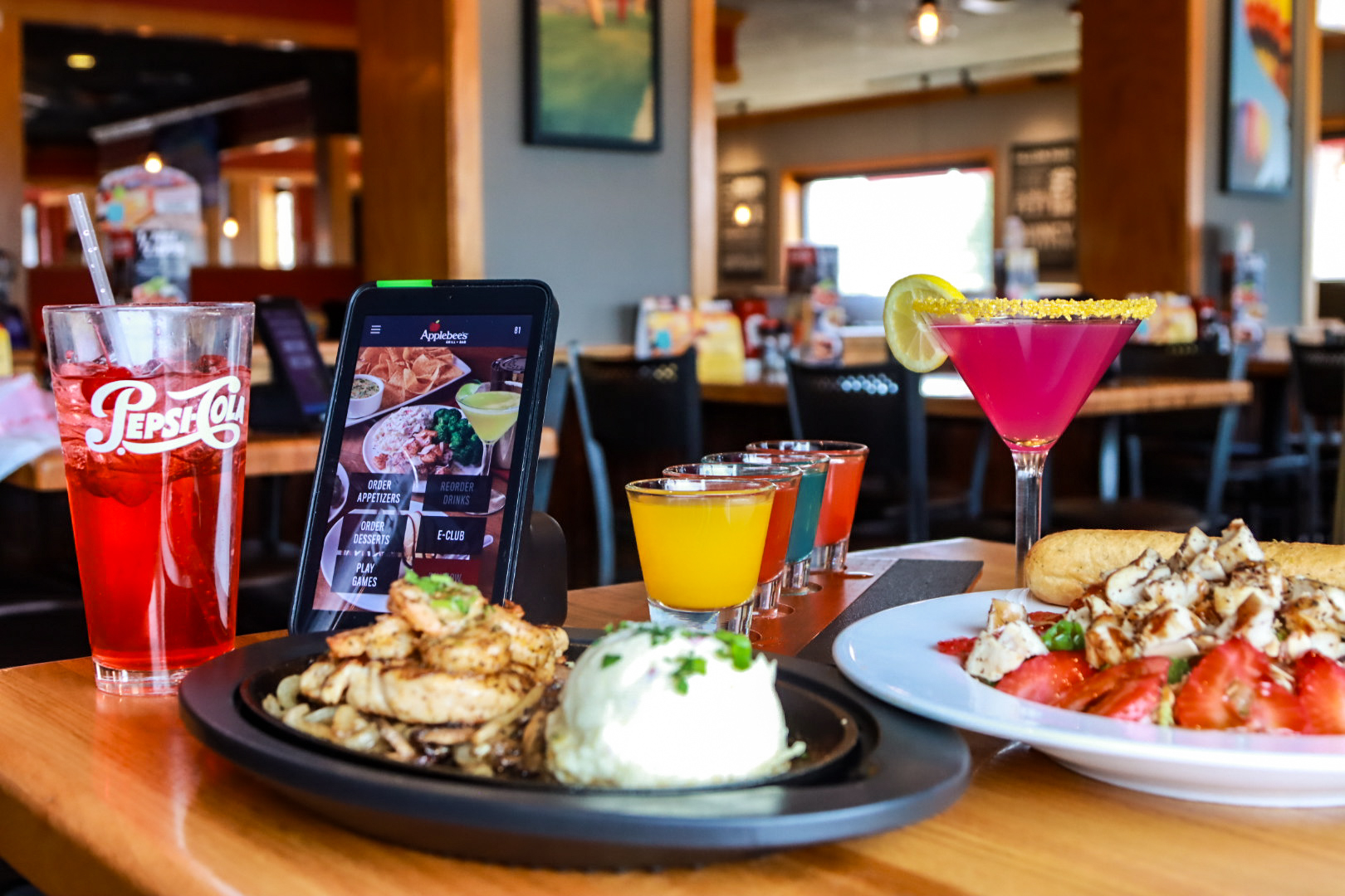 Flynn Group Partners with Ziosk to Enhance Guest Experience and Optimize Operations at its Applebee’s Restaurants