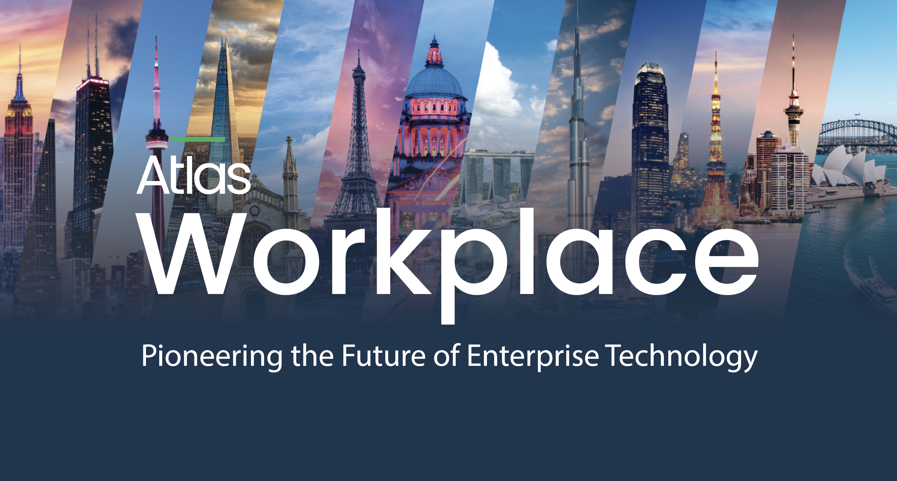 Options Redefines Managed IT Services for Financial Firms with the Launch of AtlasWorkplace - Pioneering the Future of Enterprise Technology