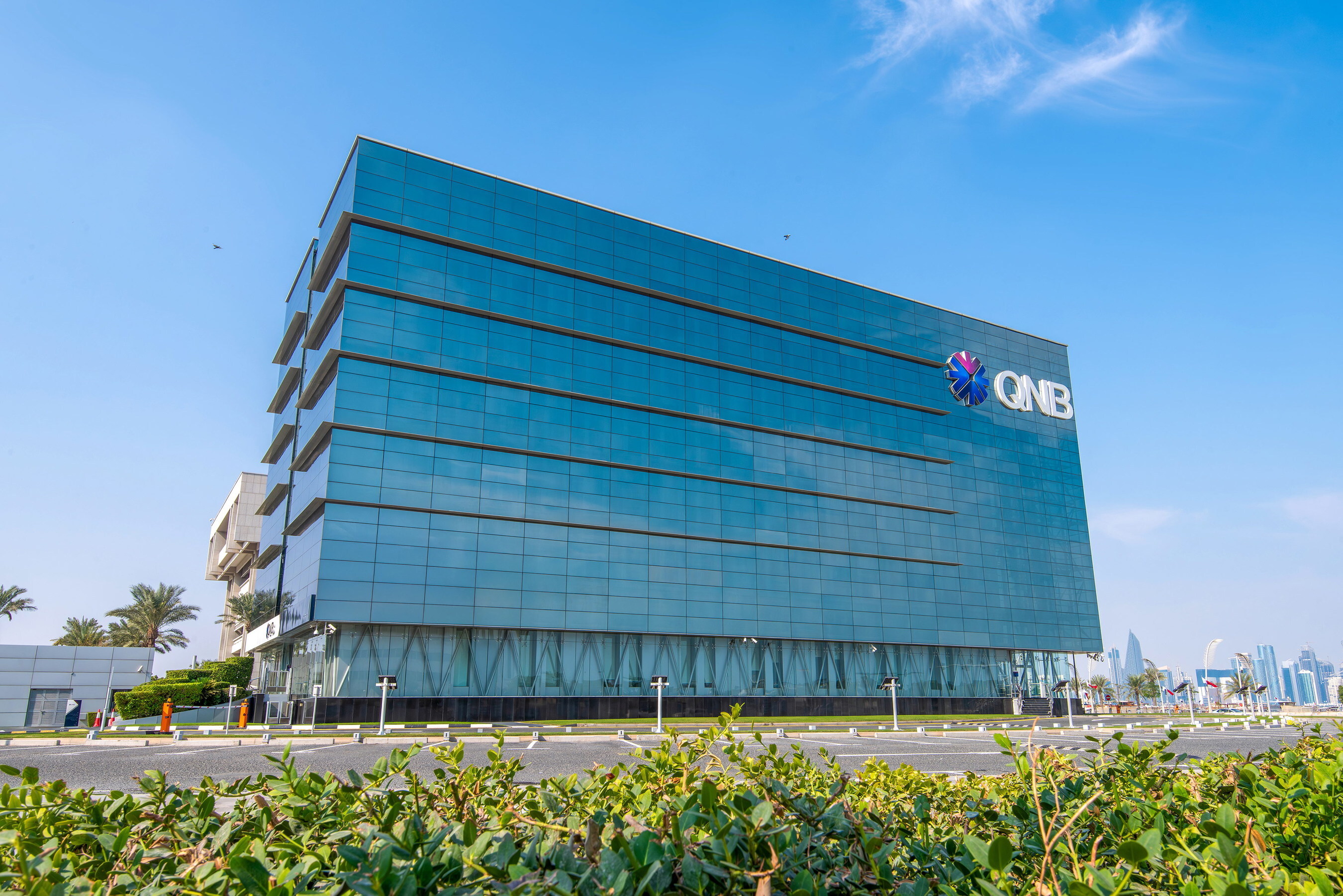 QNB becomes the first bank in Middle East & Africa to open a branch in India's GIFT City