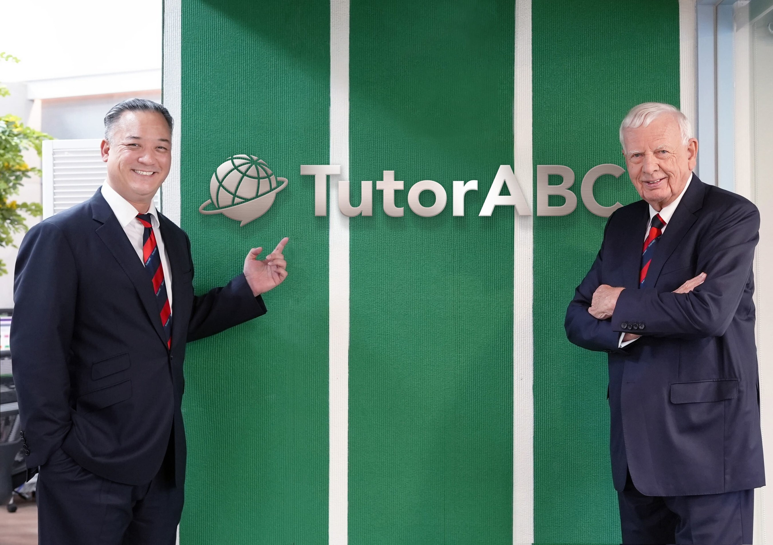 Inside TutorABC: The 100% UK-US EdTech Giant Led by Rodney Miles and Samuel Yang, Revolutionizing Language Learning for 100 Million Users