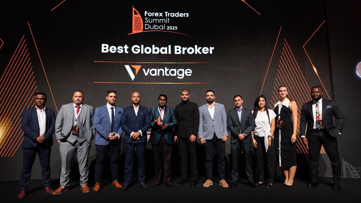 Vantage Showcases Global Expertise at Forex Traders Summit Dubai 2025