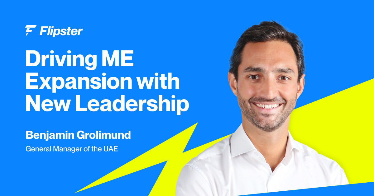 Flipster Reveals Middle East Expansion Plans and Appoints Regional Leadership to Bolster Crypto Trading