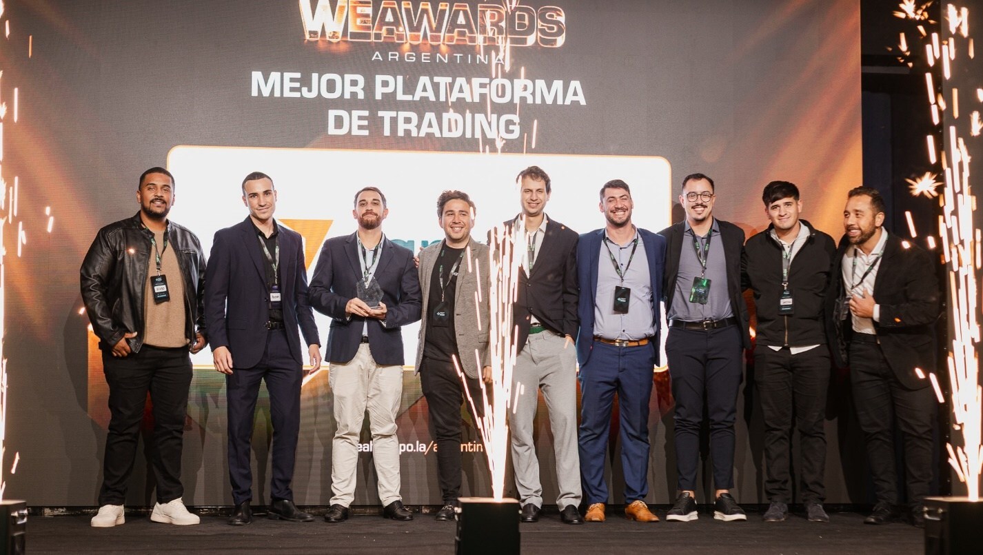 Vantage Recognised at Wealth Expo Argentina 2025 with 