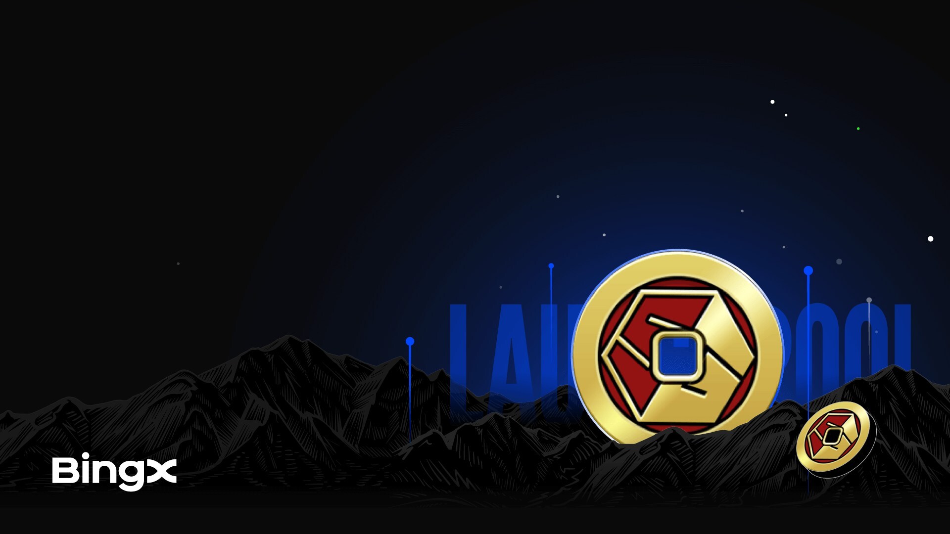 BingX Launchpool to Introduce SG Coin (SGC) with Early Access Rewards