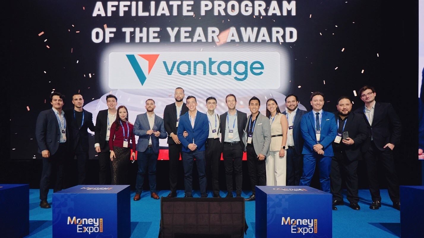 Vantage Shines at Money Expo Colombia 2025 with Industry Recognition and Dynamic Engagement