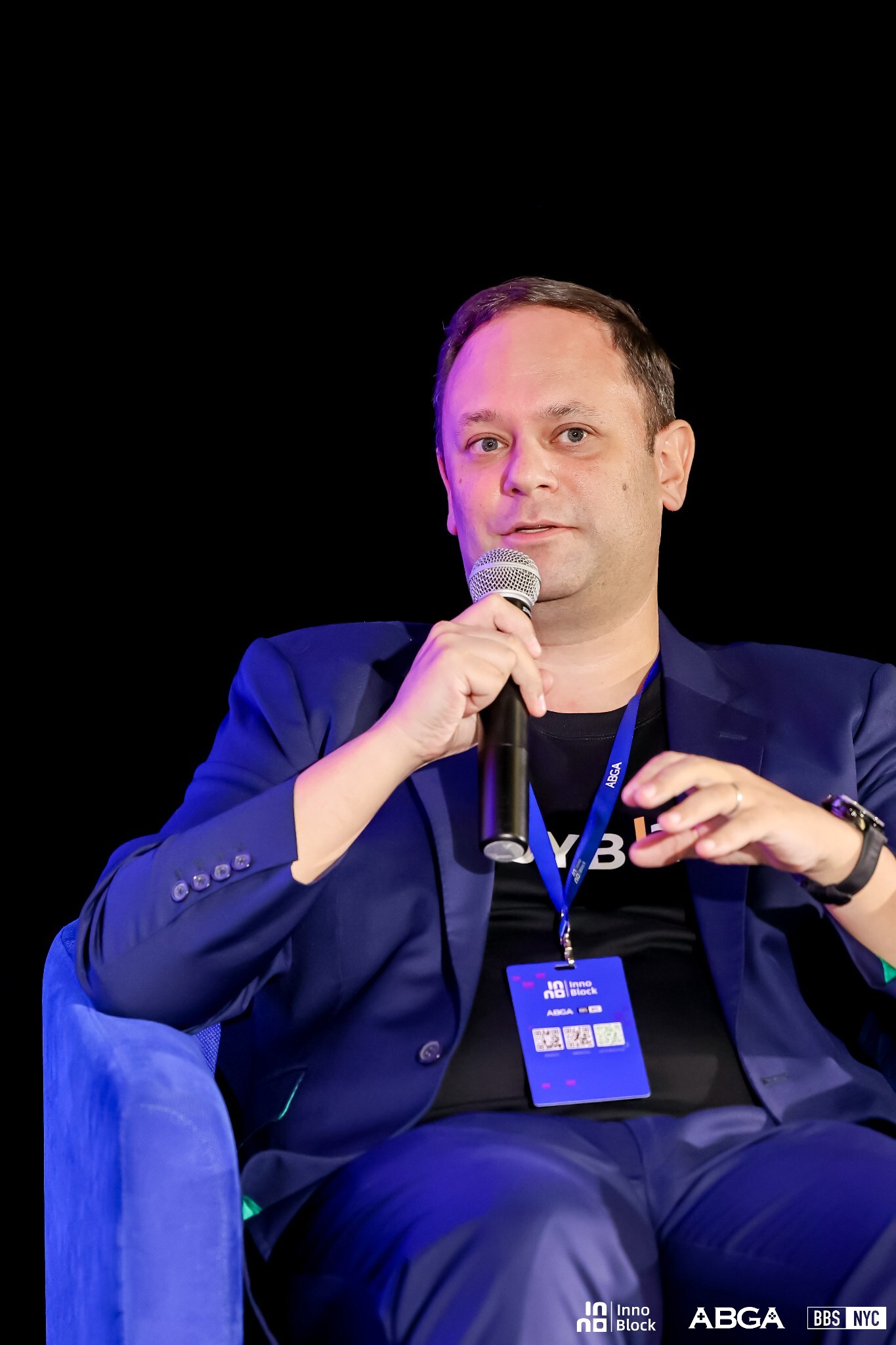 Robert MacDonald, Bybit Chief Compliance Officer, Makes Asian Legal Business' Top 15 in 2025