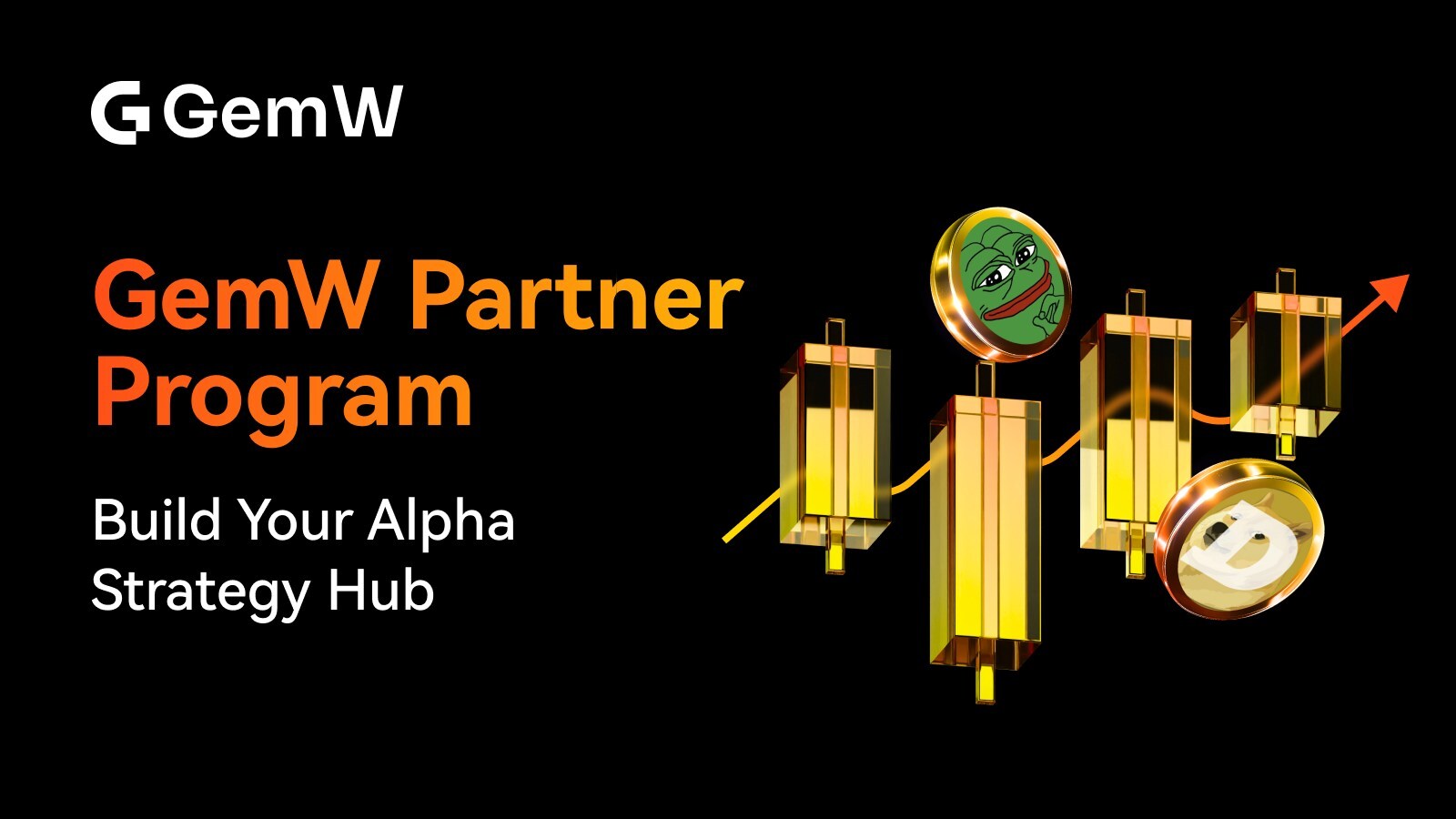 GemW Launches Partner Program: Empowering Creators with Alpha Strategies and Long-Term Value